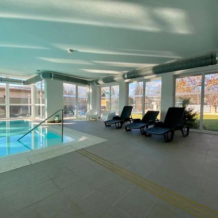 Appartement Fresh Green Wellness Apartman By Bltn Siófok Extérieur photo