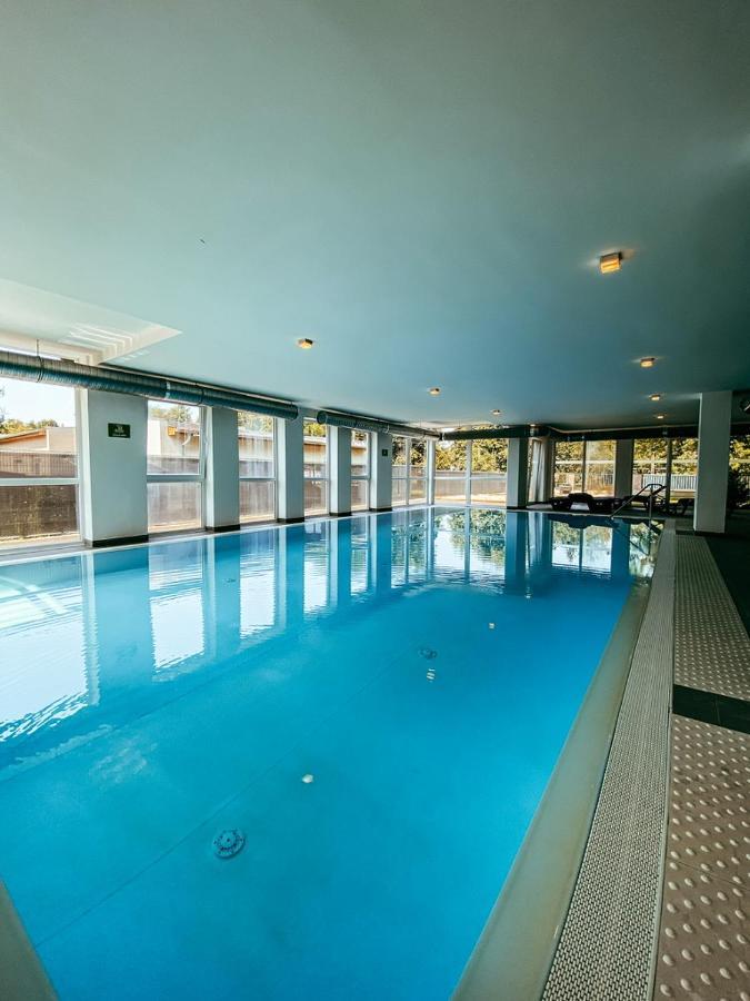 Appartement Fresh Green Wellness Apartman By Bltn Siófok Extérieur photo
