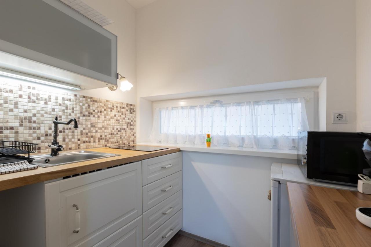 Appartement Fresh Green Wellness Apartman By Bltn Siófok Extérieur photo