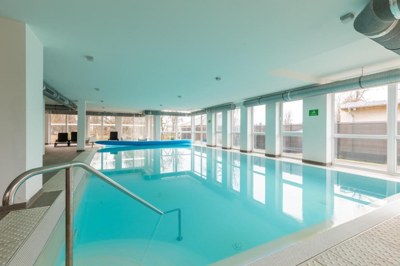 Appartement Fresh Green Wellness Apartman By Bltn Siófok Extérieur photo