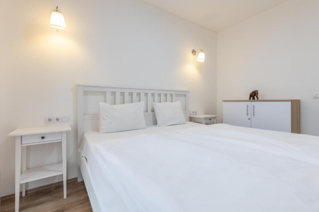 Appartement Fresh Green Wellness Apartman By Bltn Siófok Extérieur photo